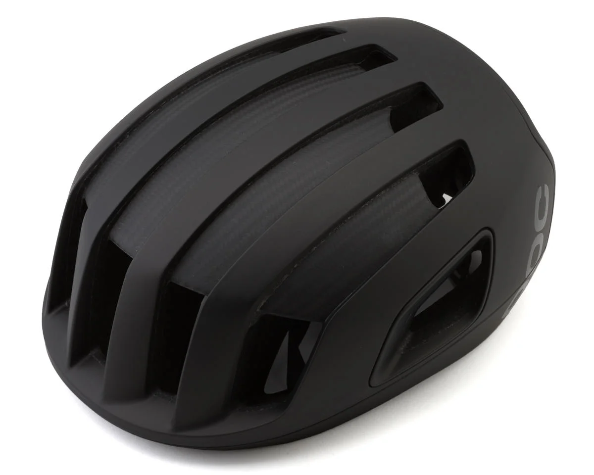 POC Cytal Carbon Helmet (Uranium Black Matte) (M)